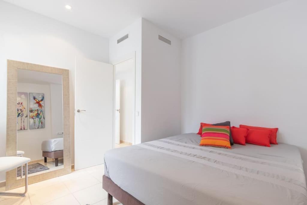 Duplex Moraira Apartment Bagian luar foto