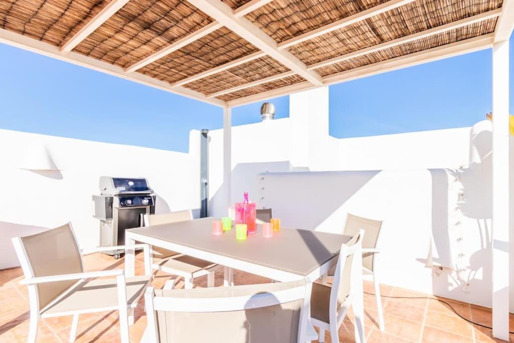 Duplex Moraira Apartment Bagian luar foto