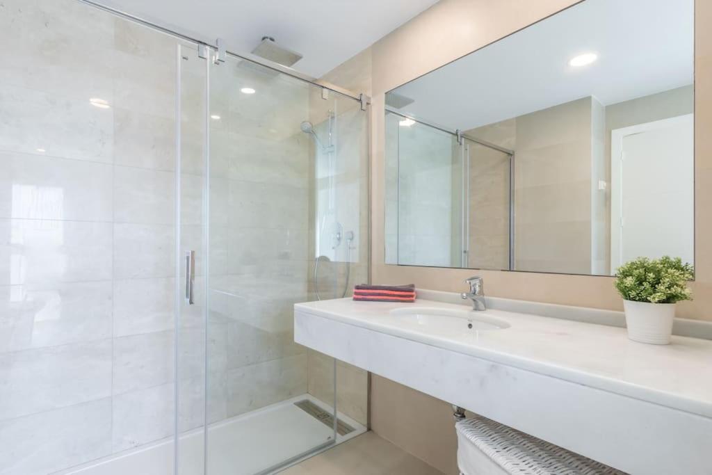 Duplex Moraira Apartment Bagian luar foto