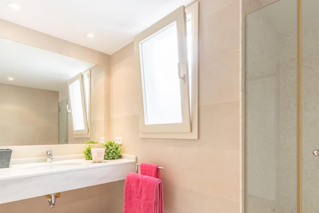 Duplex Moraira Apartment Bagian luar foto