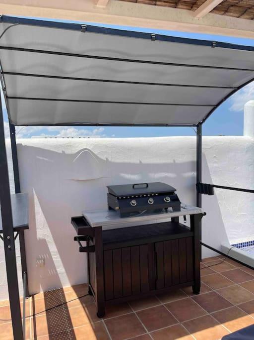 Duplex Moraira Apartment Bagian luar foto